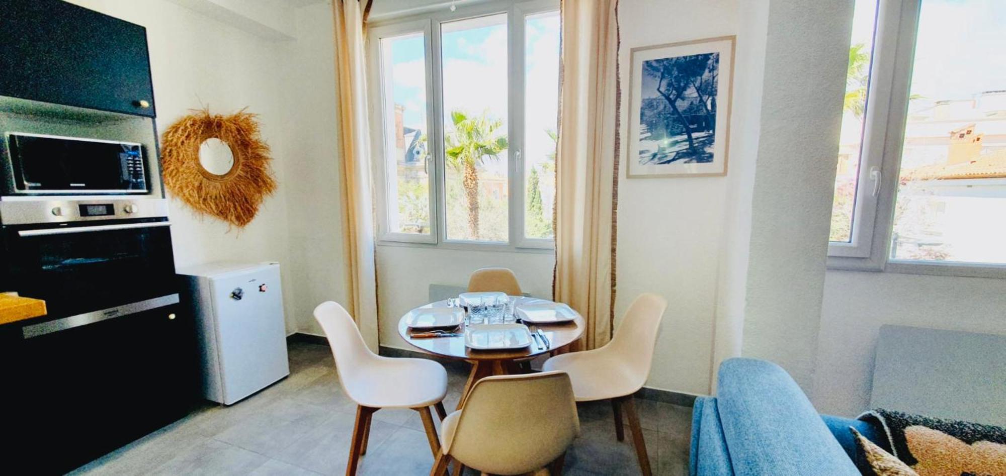Superbe T2 - Proche Gare Apartment แปร์ปินญอง ภายนอก รูปภาพ