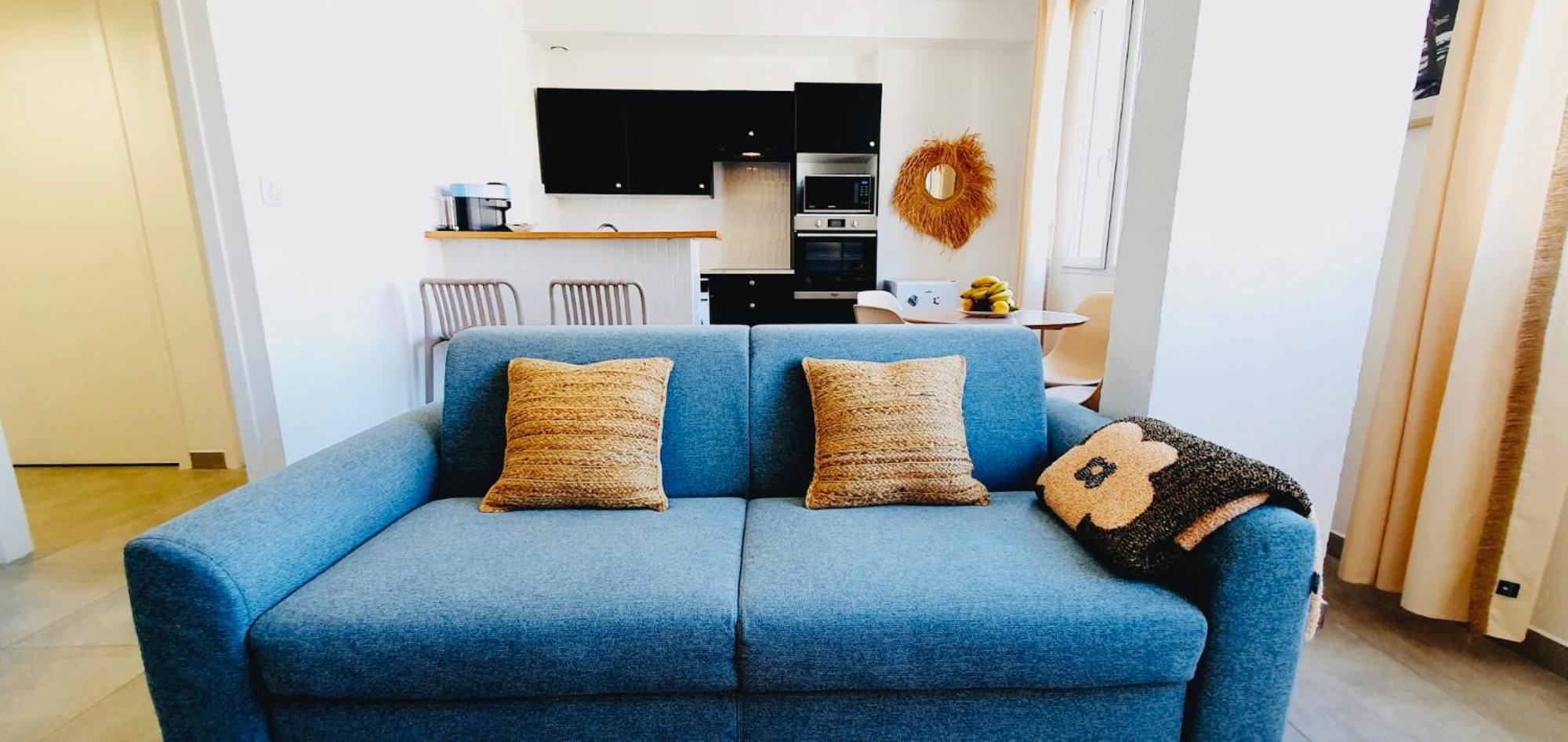 Superbe T2 - Proche Gare Apartment แปร์ปินญอง ภายนอก รูปภาพ