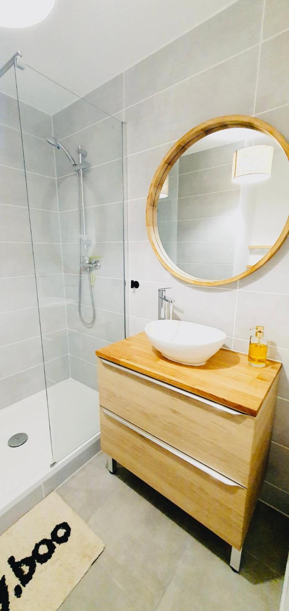 Superbe T2 - Proche Gare Apartment แปร์ปินญอง ภายนอก รูปภาพ