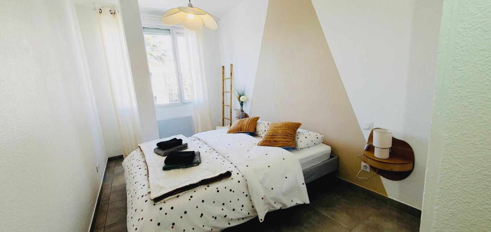Superbe T2 - Proche Gare Apartment แปร์ปินญอง ภายนอก รูปภาพ