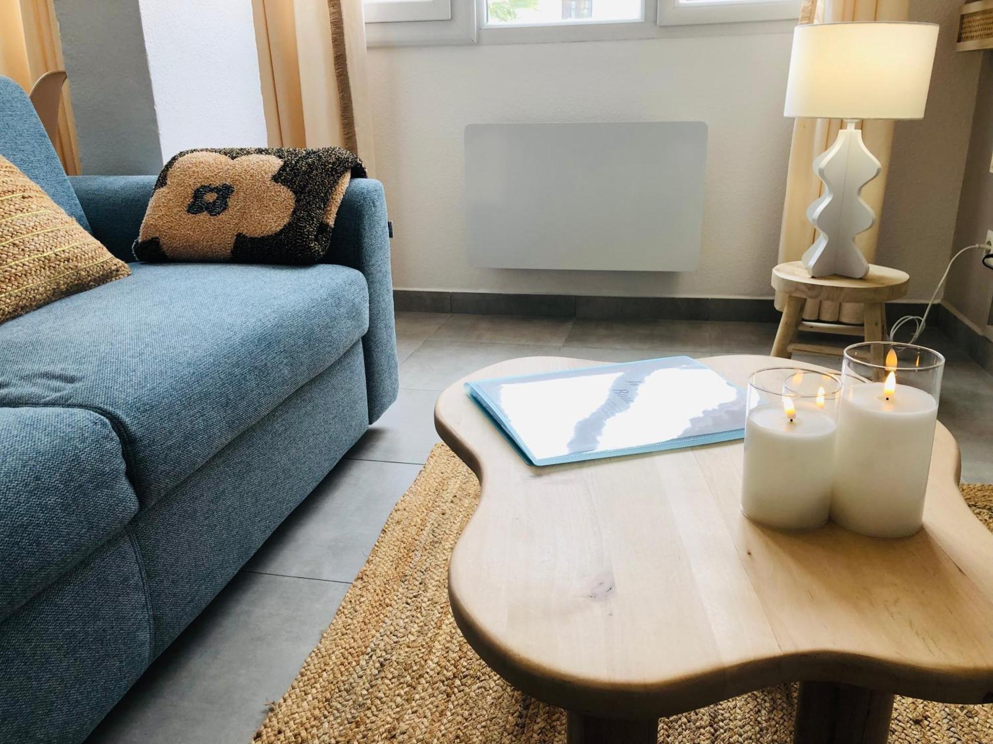 Superbe T2 - Proche Gare Apartment แปร์ปินญอง ภายนอก รูปภาพ