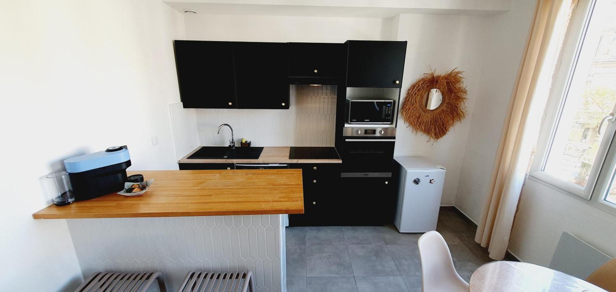 Superbe T2 - Proche Gare Apartment แปร์ปินญอง ภายนอก รูปภาพ