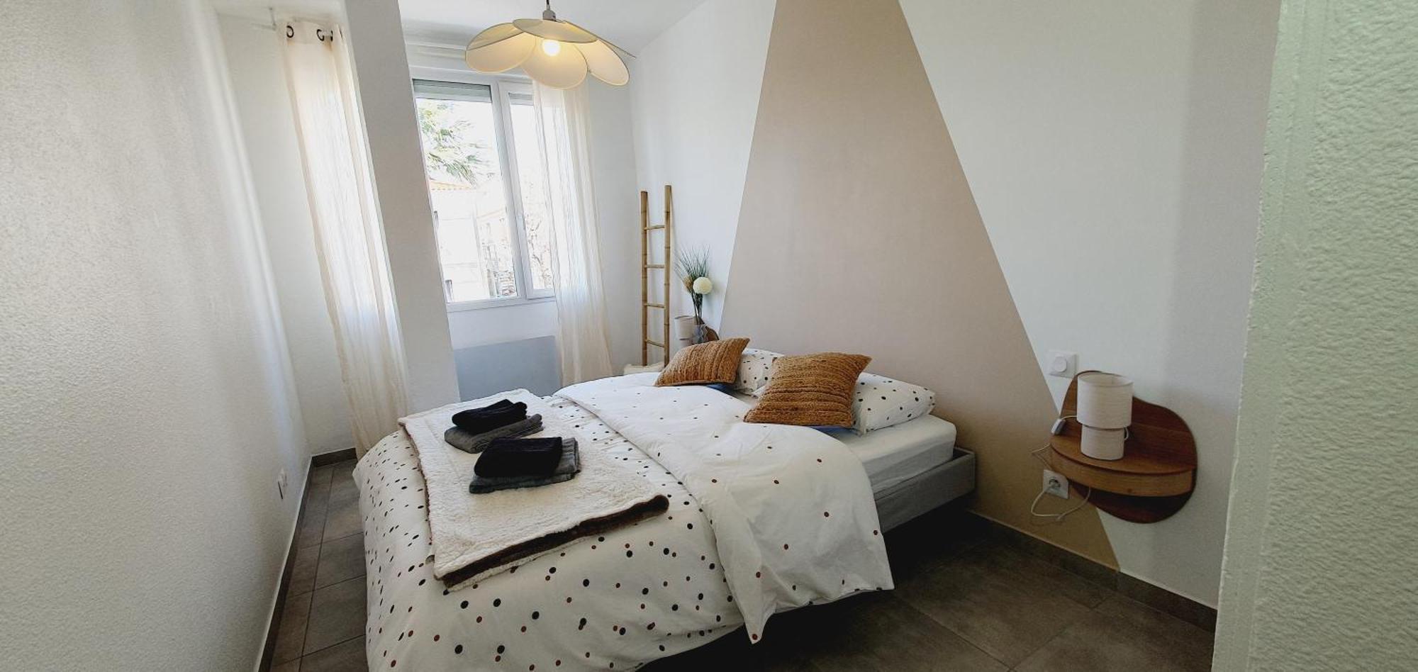 Superbe T2 - Proche Gare Apartment แปร์ปินญอง ภายนอก รูปภาพ