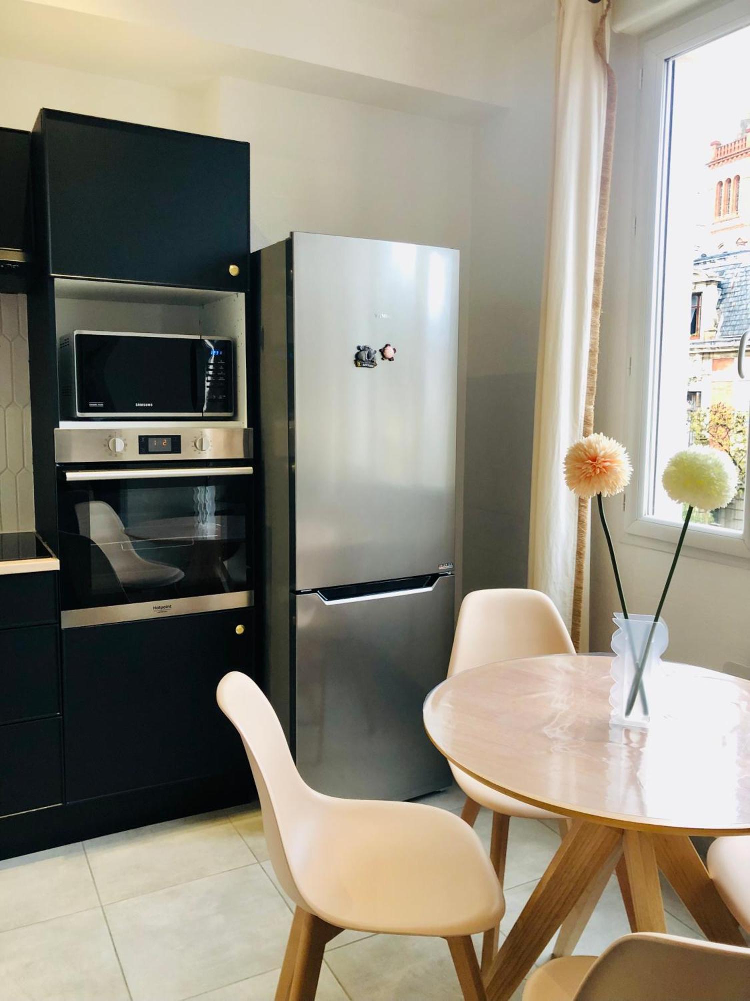 Superbe T2 - Proche Gare Apartment แปร์ปินญอง ภายนอก รูปภาพ
